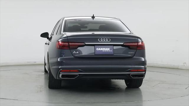2021 Audi A4 Premium 40 TFSI quattro S tronic