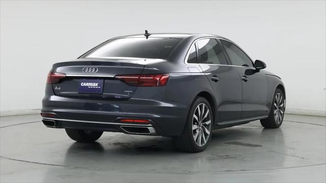 2021 Audi A4 Premium 40 TFSI quattro S tronic