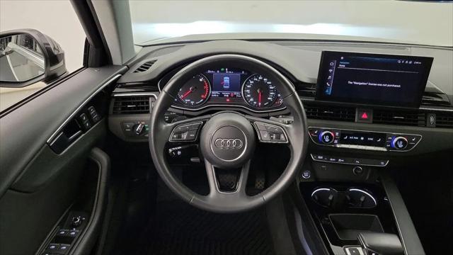2021 Audi A4 Premium 40 TFSI quattro S tronic