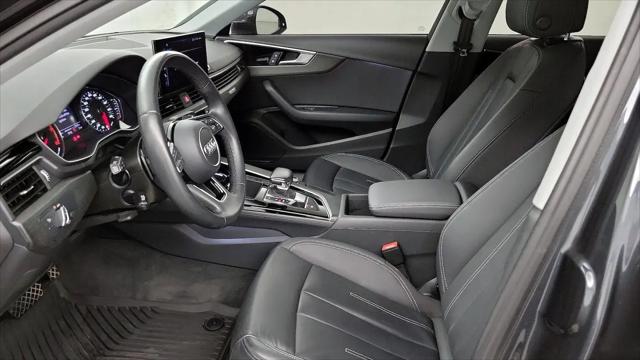 2021 Audi A4 Premium 40 TFSI quattro S tronic