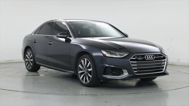 2021 Audi A4 Premium 40 TFSI quattro S tronic for sale near Cincinnati, OH