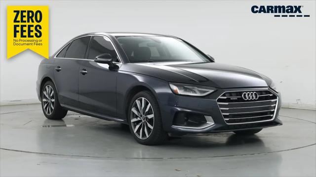 2021 Audi A4 Premium 40 TFSI quattro S tronic for sale near Cincinnati, OH