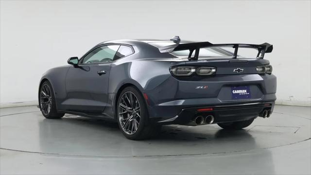2022 Chevrolet Camaro RWD Coupe ZL1