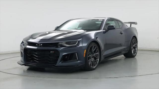 2022 Chevrolet Camaro RWD Coupe ZL1