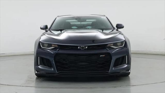 2022 Chevrolet Camaro RWD Coupe ZL1