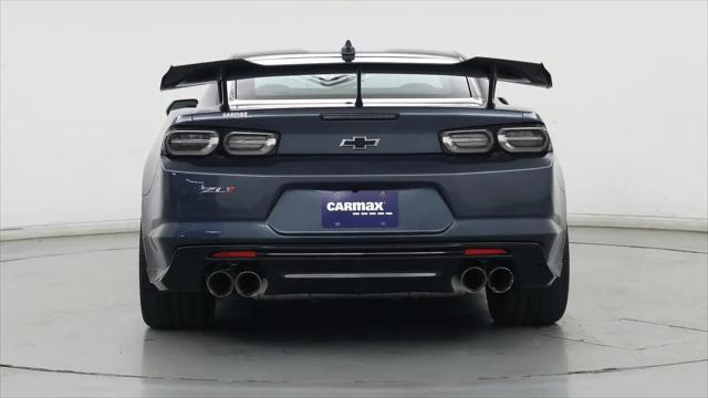 2022 Chevrolet Camaro RWD Coupe ZL1