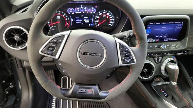 2022 Chevrolet Camaro RWD Coupe ZL1