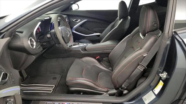 2022 Chevrolet Camaro RWD Coupe ZL1