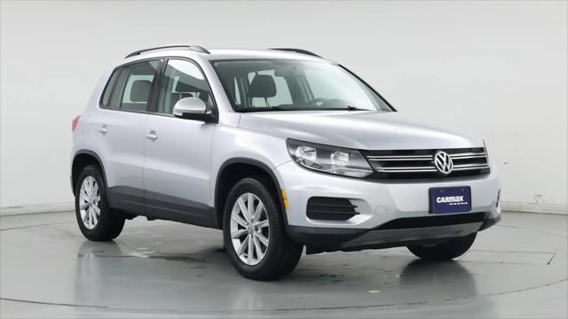 2017 Volkswagen Tiguan 2.0T S for sale near Cincinnati, OH