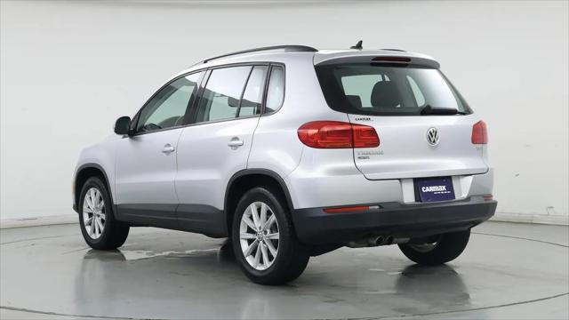 2017 Volkswagen Tiguan 2.0T S