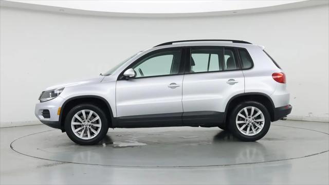 2017 Volkswagen Tiguan 2.0T S