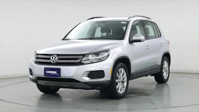 2017 Volkswagen Tiguan 2.0T S
