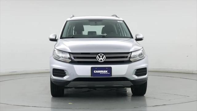 2017 Volkswagen Tiguan 2.0T S