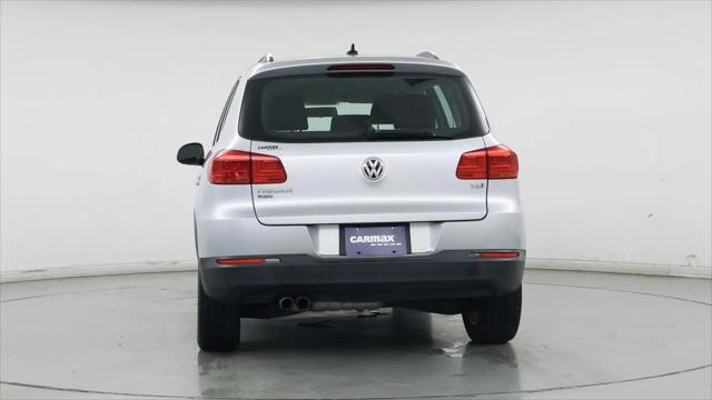 2017 Volkswagen Tiguan 2.0T S