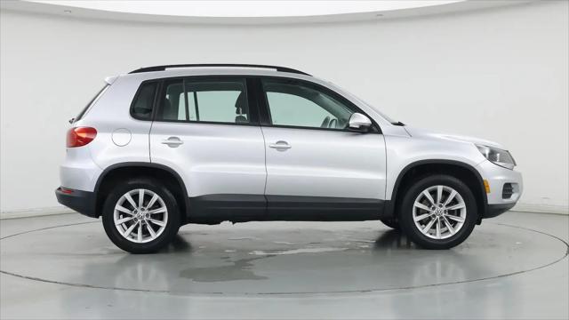 2017 Volkswagen Tiguan 2.0T S