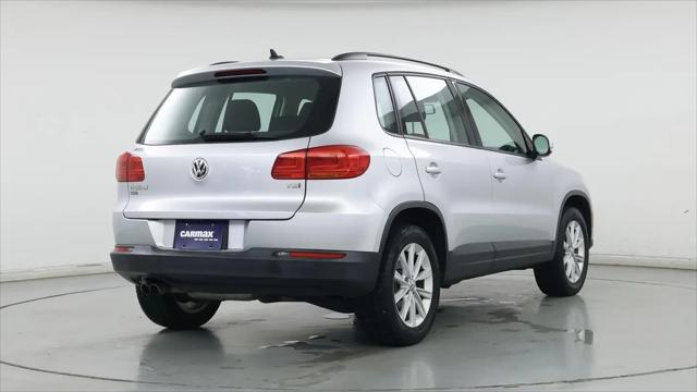 2017 Volkswagen Tiguan 2.0T S