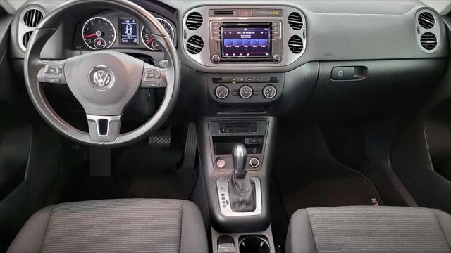 2017 Volkswagen Tiguan 2.0T S
