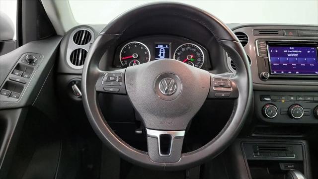 2017 Volkswagen Tiguan 2.0T S