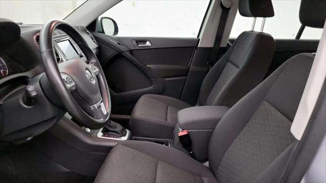 2017 Volkswagen Tiguan 2.0T S