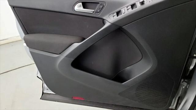 2017 Volkswagen Tiguan 2.0T S