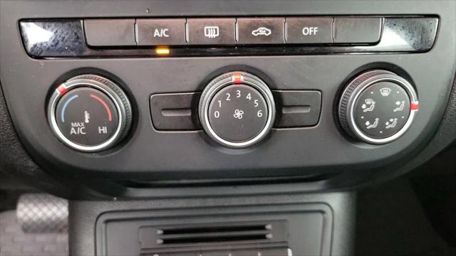 2017 Volkswagen Tiguan 2.0T S
