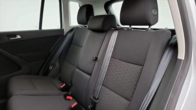 2017 Volkswagen Tiguan 2.0T S