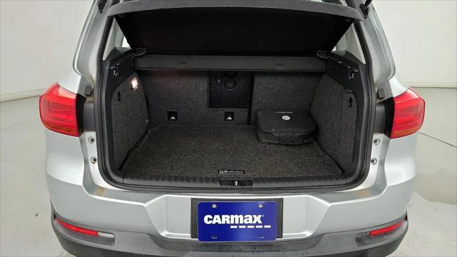 2017 Volkswagen Tiguan 2.0T S