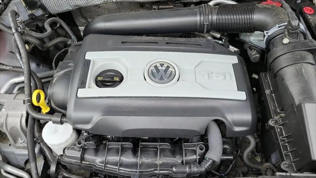 2017 Volkswagen Tiguan 2.0T S