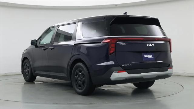 2025 Kia Carnival MPV LXS