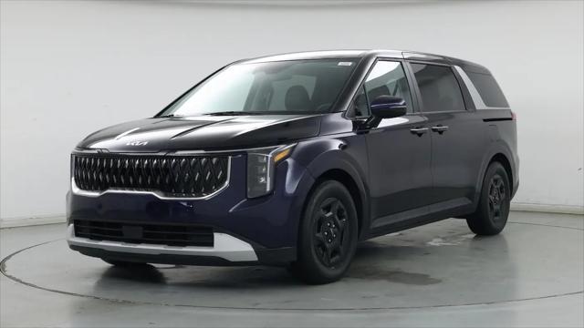 2025 Kia Carnival MPV LXS