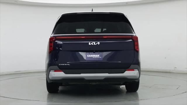 2025 Kia Carnival MPV LXS