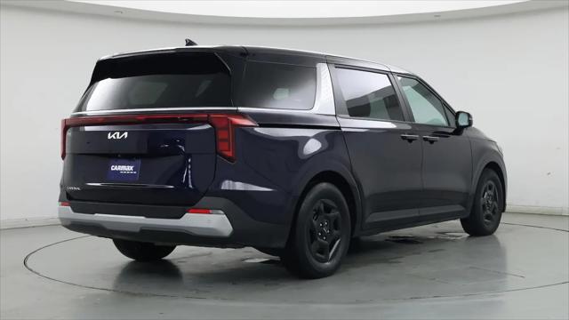 2025 Kia Carnival MPV LXS