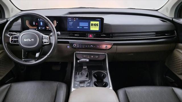 2025 Kia Carnival MPV LXS