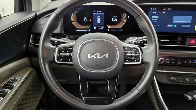 2025 Kia Carnival MPV LXS