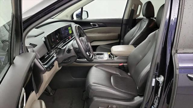 2025 Kia Carnival MPV LXS