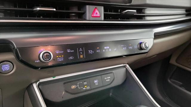 2025 Kia Carnival MPV LXS
