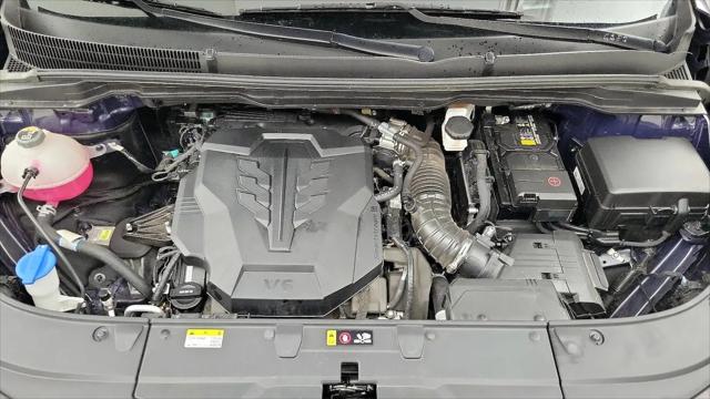 2025 Kia Carnival MPV LXS