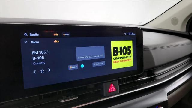 2025 Kia Carnival MPV LXS