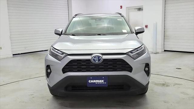 2022 Toyota RAV4 Hybrid XLE Premium