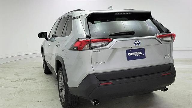 2022 Toyota RAV4 Hybrid XLE Premium