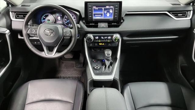 2022 Toyota RAV4 Hybrid XLE Premium