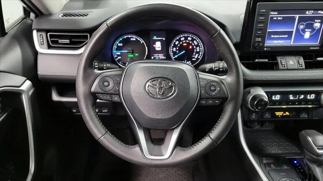 2022 Toyota RAV4 Hybrid XLE Premium