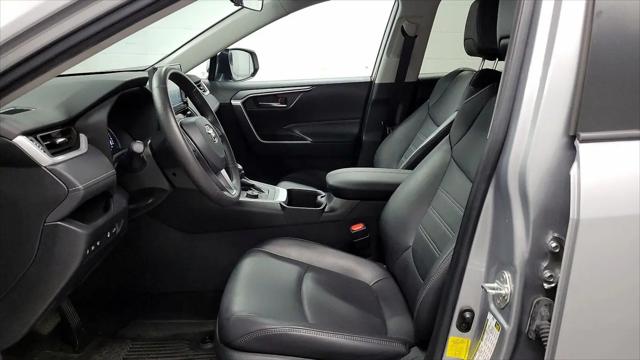 2022 Toyota RAV4 Hybrid XLE Premium
