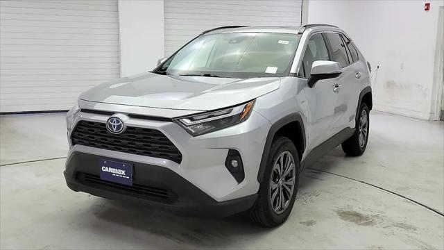 2022 Toyota RAV4 Hybrid XLE Premium