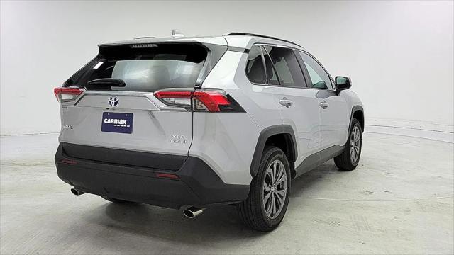 2022 Toyota RAV4 Hybrid XLE Premium