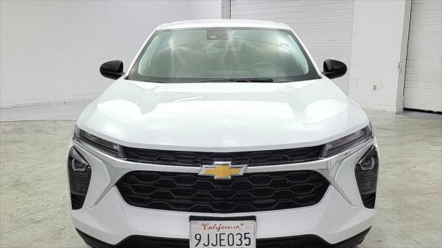 2024 Chevrolet Trax FWD SP