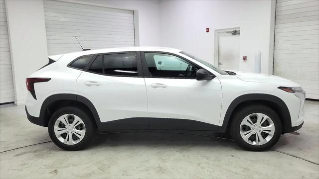 2024 Chevrolet Trax FWD SP