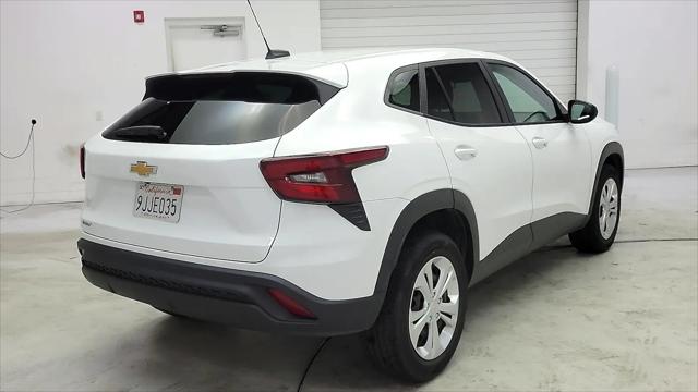 2024 Chevrolet Trax FWD SP