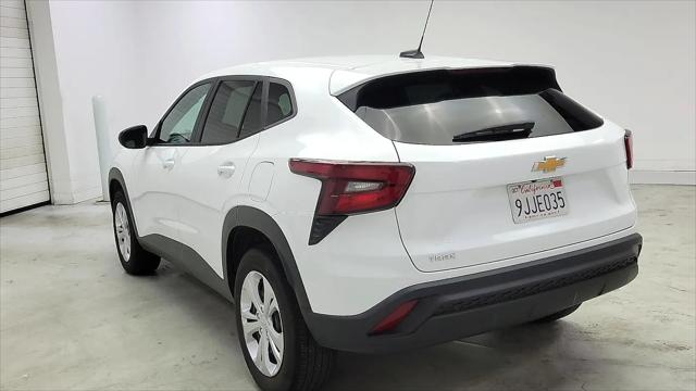 2024 Chevrolet Trax FWD SP