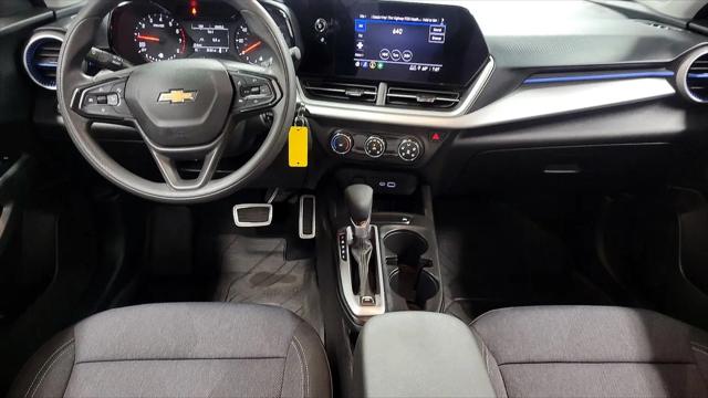 2024 Chevrolet Trax FWD SP